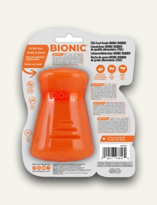 BIONIC Treat Shaker dla psa L 10,4 cm - gryzak na przysmaki