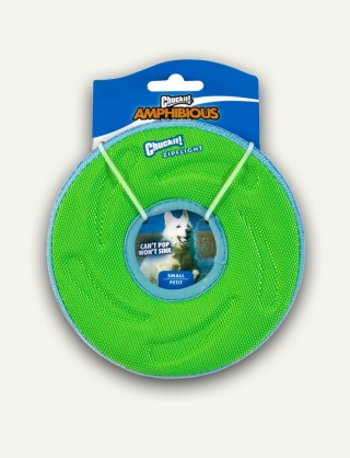 CHUCKIT! Zipflight Toy M - dysk do rzucania i aportowania dla psa