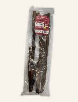 Długa skóra dzika dla psa 50 cm, 350 g - MeatStuff