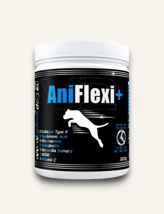 Game Dog AniFlexi+ V2 500 g - suplement stawów i chrząstek dla psa