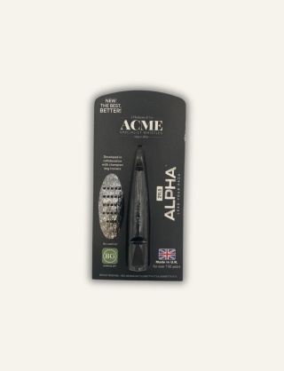 Gwizdek ACME Alpha 211.5 czarny - profesjonalny gwizdek treningowy dla psa
