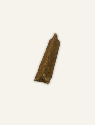 JELEŃ - baton do żucia dla psa skóra jelenia 12 cm