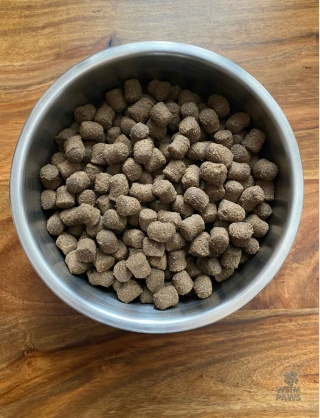 Karma dla psa z dziczyzną 50% - tłoczona na zimno 2 kg - Farma