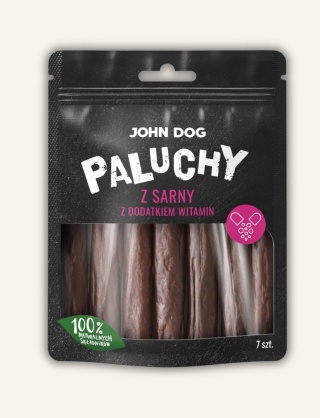 SARNA - Paluchy z sarny z witaminami dla psa 7 szt.