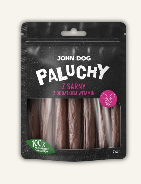 Paluchy z sarny z witaminami - John Dog