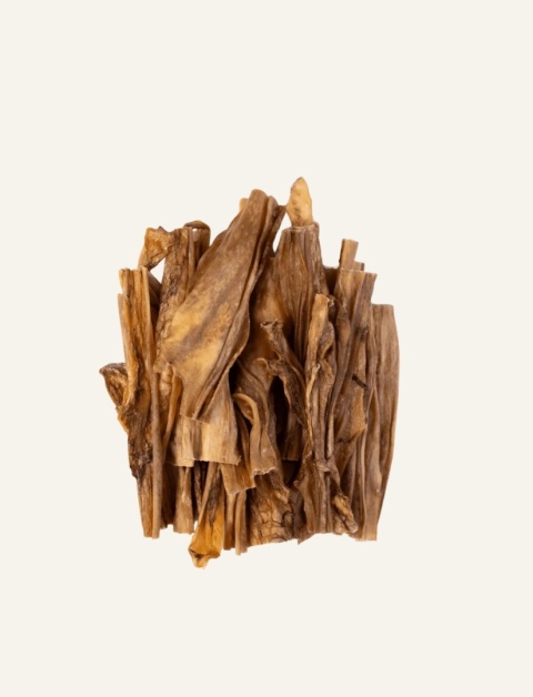 Naturalny gryzak - skóra sarny 100 g Uniszki