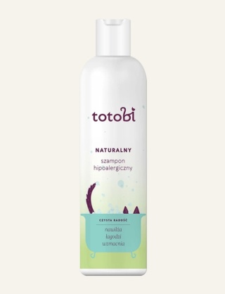 Totobi Naturalny szampon hipoalergiczny dla psa 300 ml
