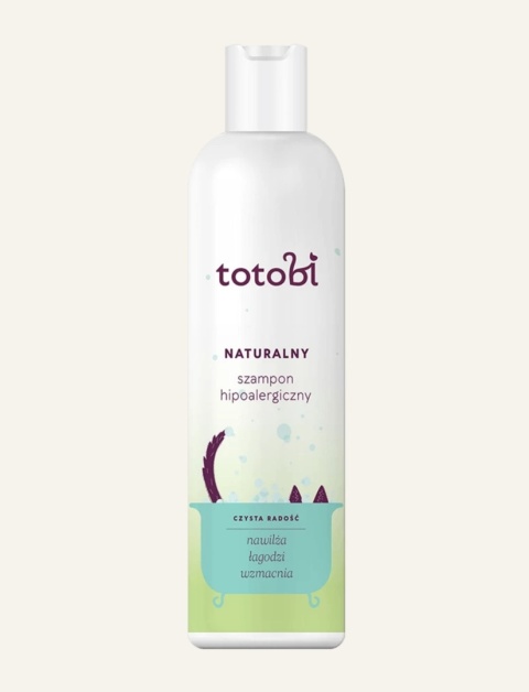 Totobi Naturalny szampon hipoalergiczny dla psa 300 ml