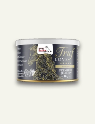 TrufLOVE smaczki dla psa z dziczyzną - 90 g