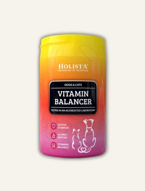 Vitamin Balancer 200g - suplement witaminowo-mineralny dla psa i kota
