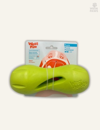 Zabawka na przysmaki dla psa Qwizl L 17 cm - West Paw